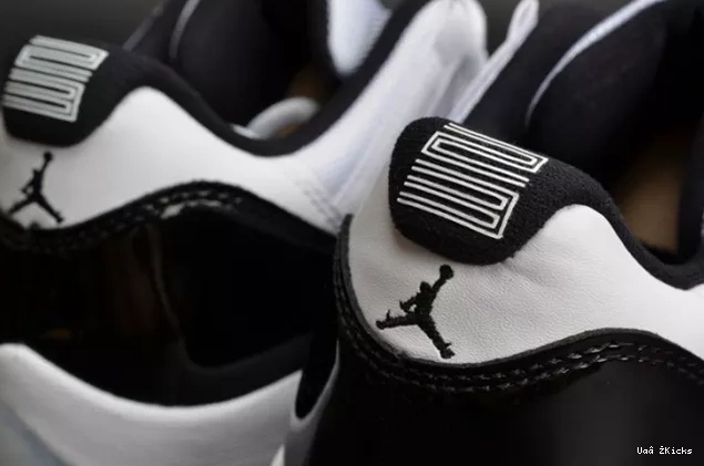 Breathable 712 Concord 528895-153 Retro Low 11 Jordan 0830